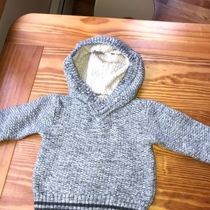 Two 18 month sweaters